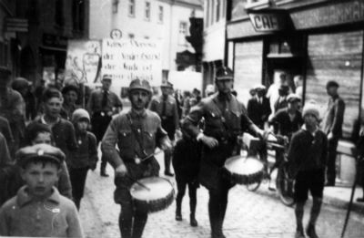 Boykott 1933 1 400 Archiv Mehs