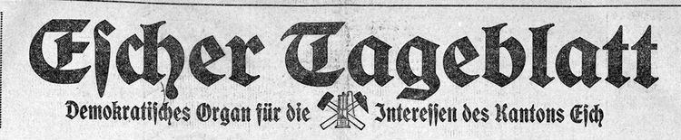 EscherTageblatt 1913 cc 700