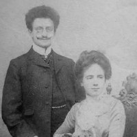 Ehepaar GLueckauf 200