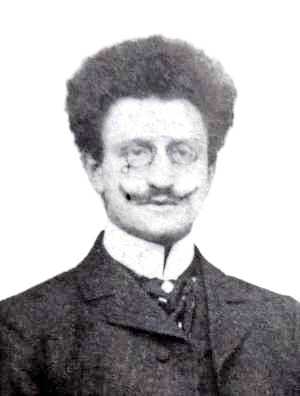 Julius Glückauf 300 trans