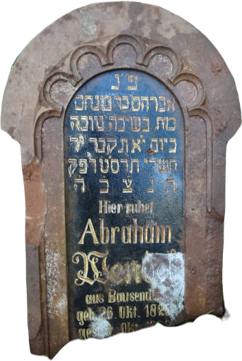 Bausendorf Friedhof DSC05385 metzen wahl 2021a 500