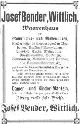 Anzeige Bender wK 17101897 250