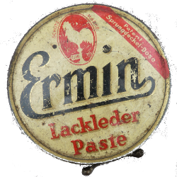 Ermin Sprungdeckeldose geschlossen 250