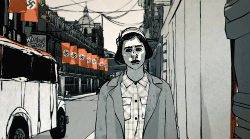 Bild:rbb/astfilm productions/Vincent Burmeister 7 Hitlers Volk Ein deutsches Tagebuch ard 500