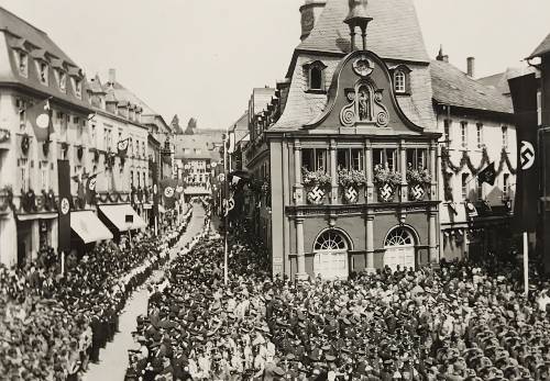 Kreistag der NSDAP 1937 24 Kreistag 1937 500