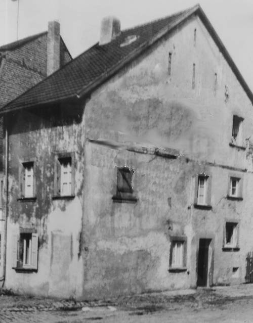 Deportationshaus 1 500