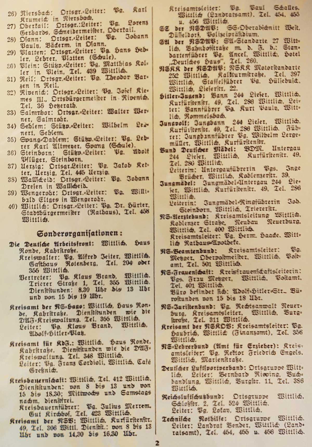 NSDAP EMB 5 1937 2 1200