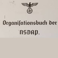 Organisationshandbuch NSDAP 200 200