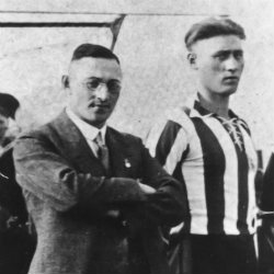 Archenhold Sportvereinsvorsitzender