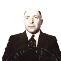 Hermann Berman Passfoto 200