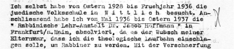 Arnold Bermann Auszug Rabbinerseminar 800