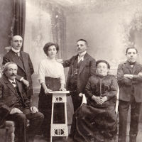Samuel Berman Family 200