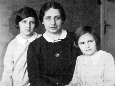 Hertha Feiner Toechter FJS 400