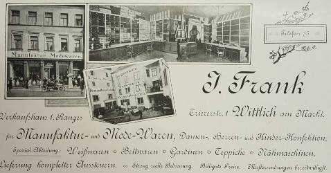 Anzeige Frank 1910 250