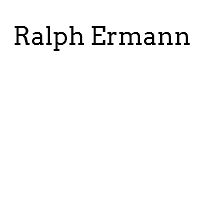 Erinnerung Ralph Ermann