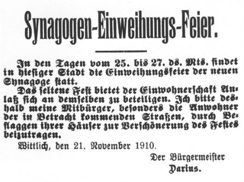 Einweihungsfeier Brgermeister 500