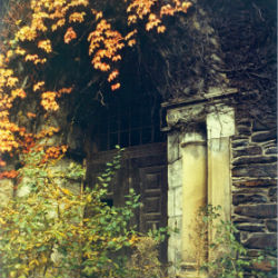 Synagoge Nachkriegszustand Foto Trude Wittner Wolff 250