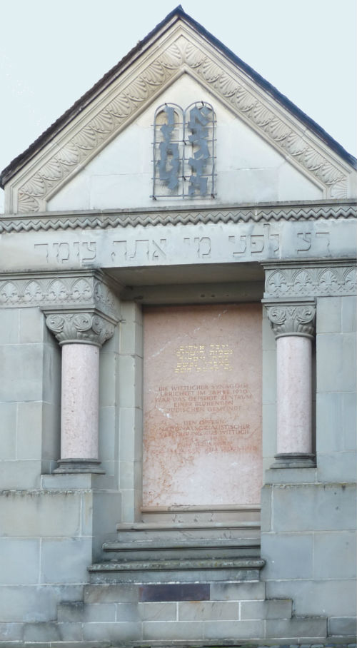 Thoraschrein Synagoge wb 500 908