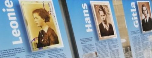 Grenzenlos gedenken 500